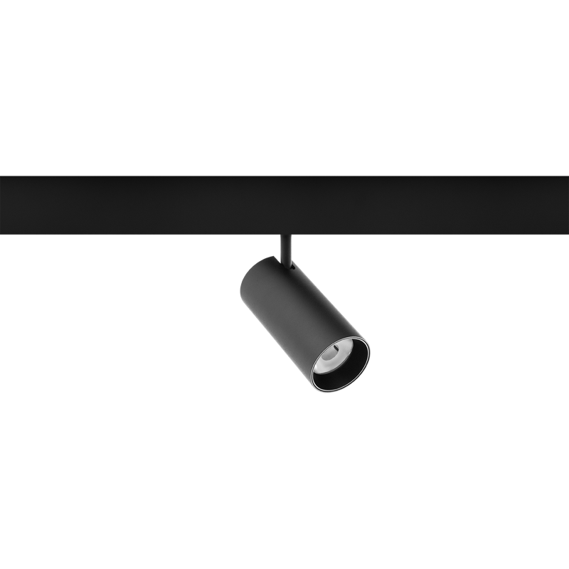 Светильник светодиодный MGN SPOT/T 15W D40 940 BK трековый СТ 1900000270