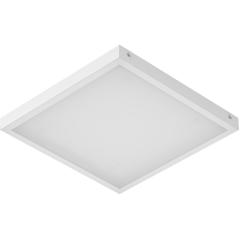 Светильник светодиодный OWP STANDARD (595х595) 30W OPL 840 WH EM IP54/IP54 СТ 1932000130