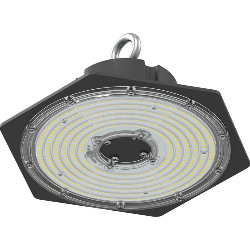 Светильник HOOK/P 100W D60 740 BK СТ 1944000160