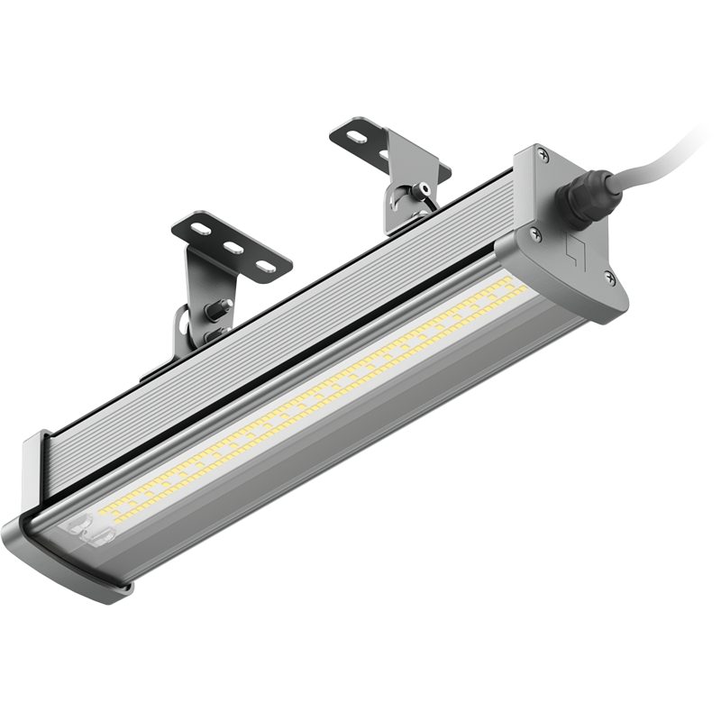 Светильник светодиодный TRAY/RB (350) 25W PRS 750 GY СТ 1946000190