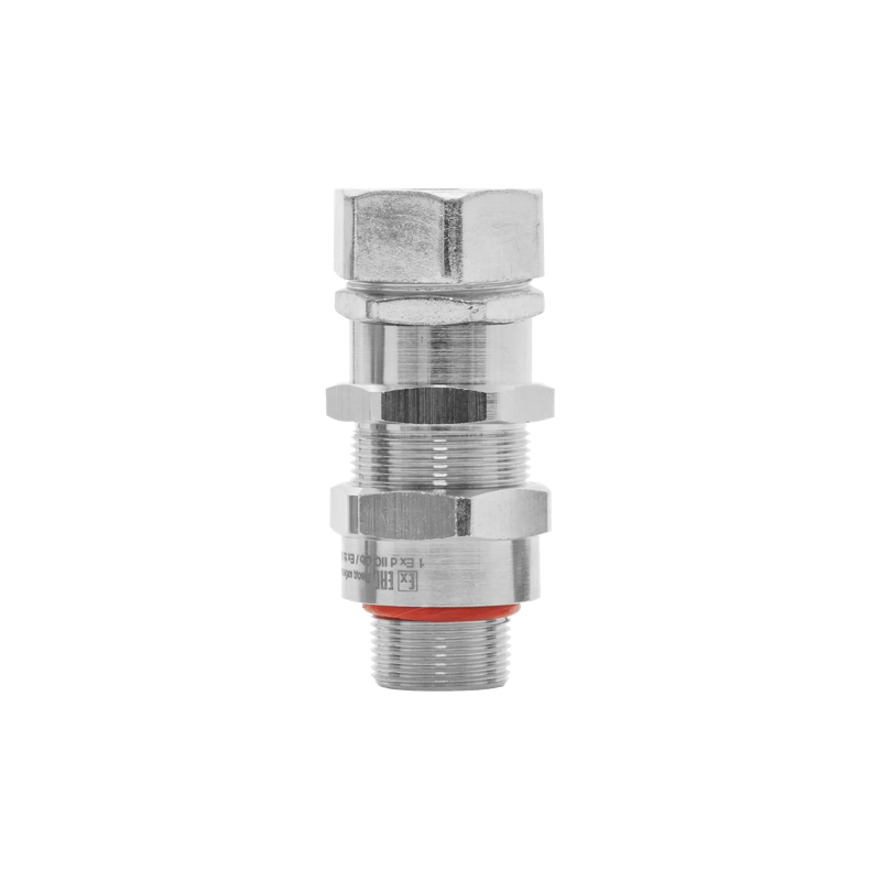 Ввод кабельный взрывозащ. М63х1.5/G2 NAP6SM6SGBNS+BM 50 СТ 2327031040