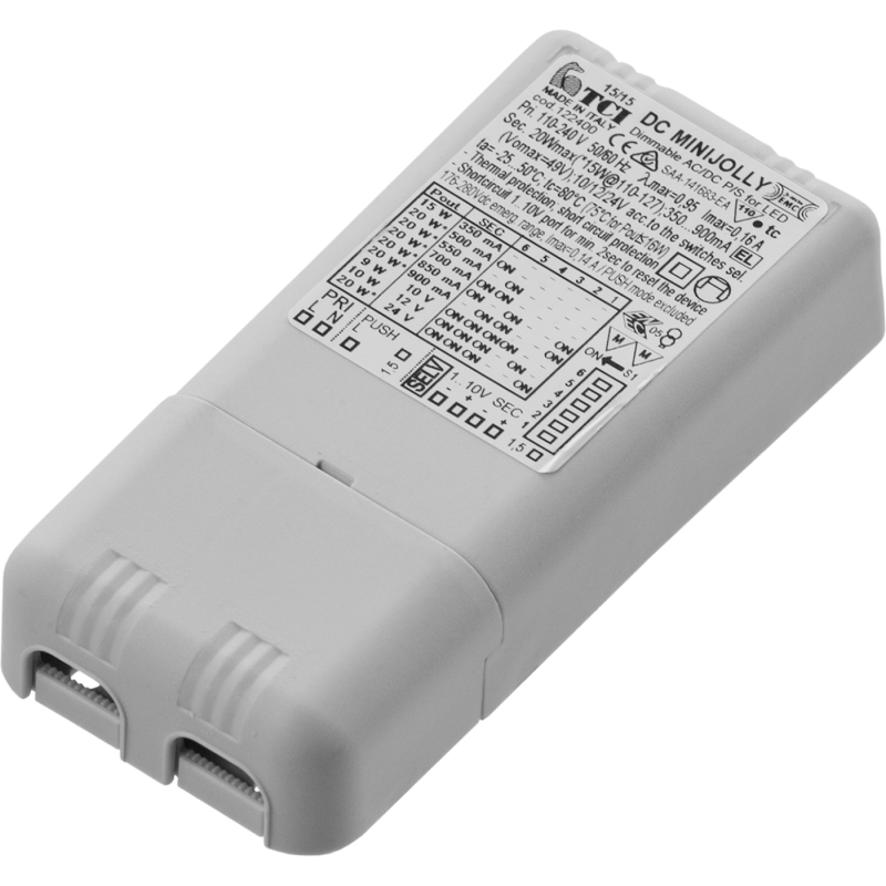 Драйвер LED 75Вт 24В (HELVAR LL1х75-E-CV24 IP20) СТ 4002000090