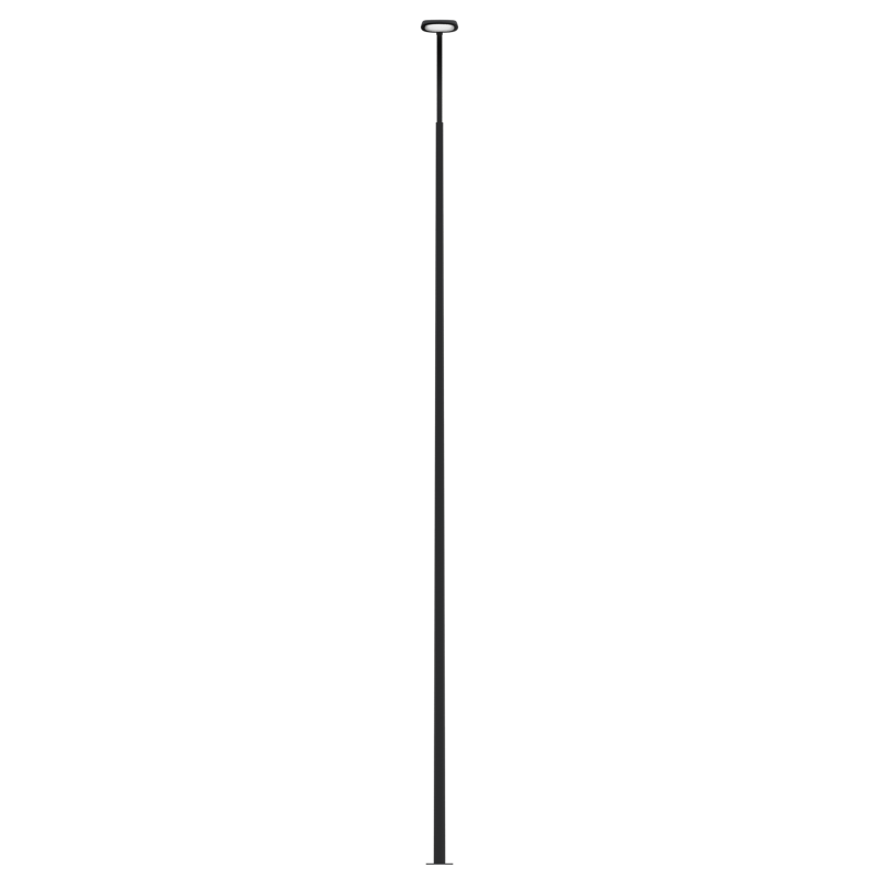Светильник SKYLINE LED 100 DW 2700K K-POLE 7M D136 RAL9005 СТ 4707000300