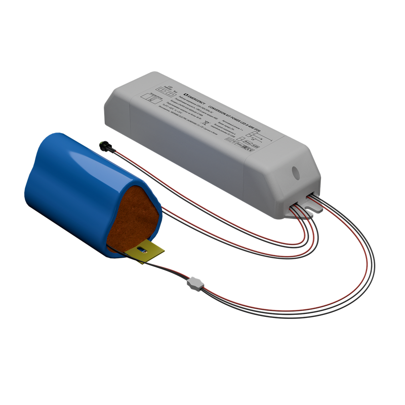 Блок аварийный CONVERSION KIT POWER LED 8-40Вт IP20 СТ 6501000530