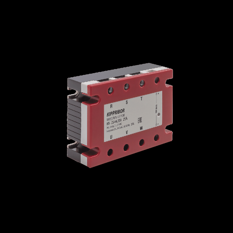 Реле твердотельное 3ф HT 25А HT-2544.ZD3 ОВЕН 101138