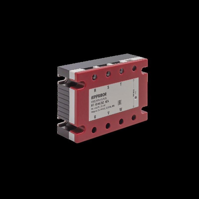 Реле твердотельное 3ф HT 40А HT-4044.ZA2 ОВЕН 101153