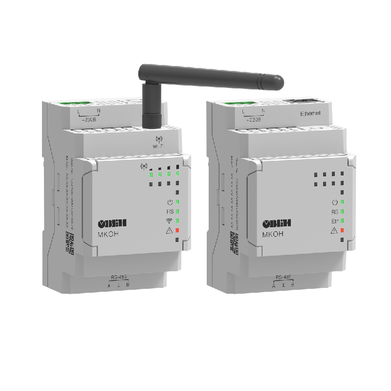 Шлюз сетевой МКОН-24.WiFi ОВЕН 116102