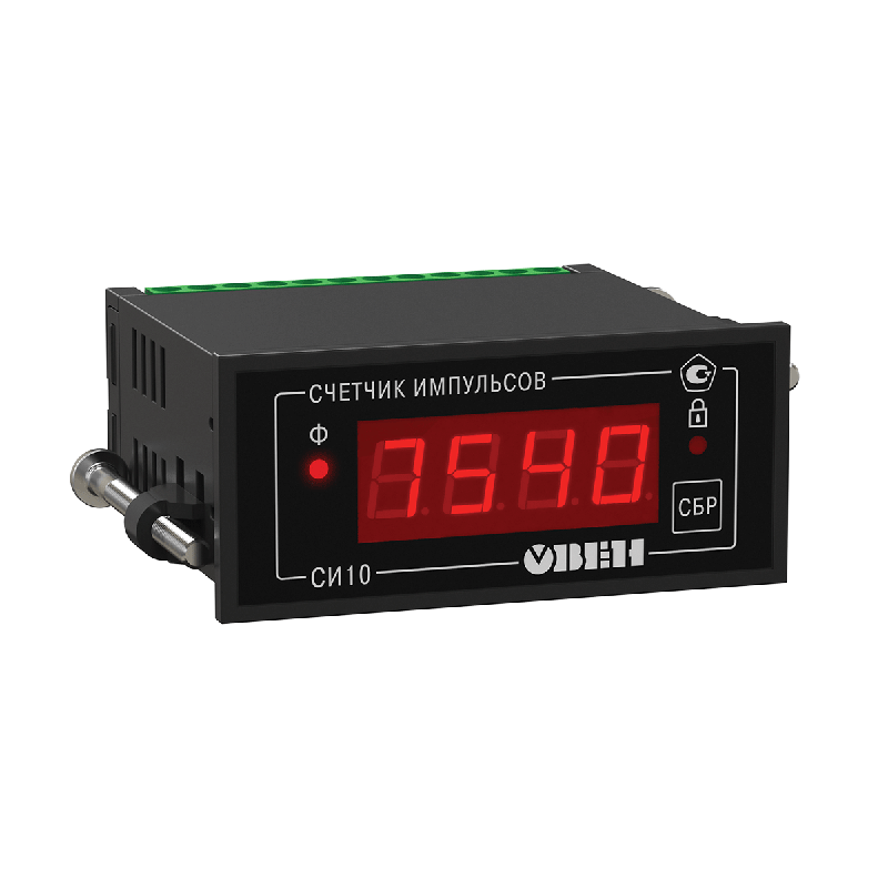 Счетчик импульсов СИ10-24.Щ3 ОВЕН 35000 Счетчик импульсов СИ10-24.Щ3 ОВЕН 35000