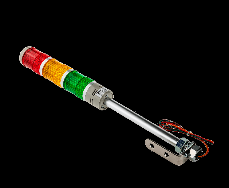 Колонна светосигнальная MT45-RYG24 24В AC/DC LED красн./желт./зел. ОВЕН 67377