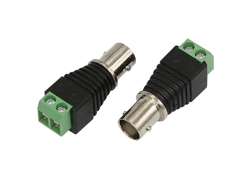 Разъем гнездо BNC с клеммной колодкой Rexant 05-3081