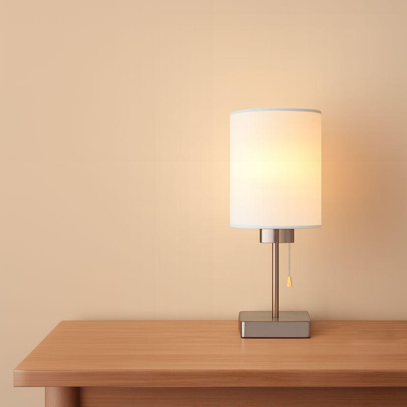 Выключатель для настенного светильника с проводом и деревянным наконечником Silver блист. Rexant 06-