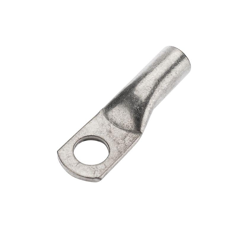 Наконечник медный луженый ТМЛ-Р 16кв.мм 16-8 d8мм (уп.5шт) Rexant 07-5311-2