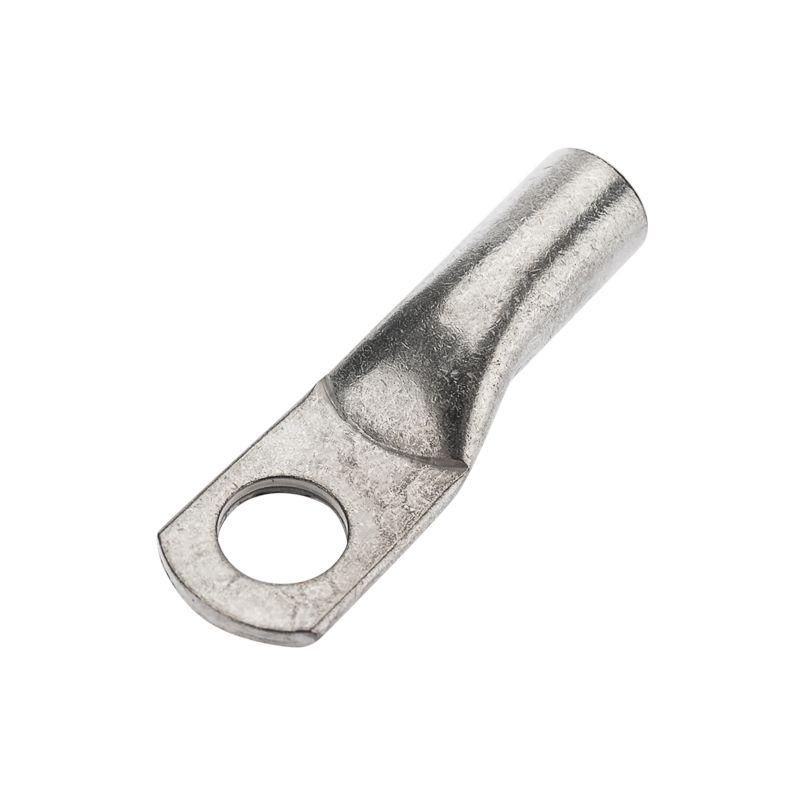 Наконечник медный луженый ТМЛ-Р 16кв.мм 16-8 d8мм (уп.100шт) Rexant 07-5311-6