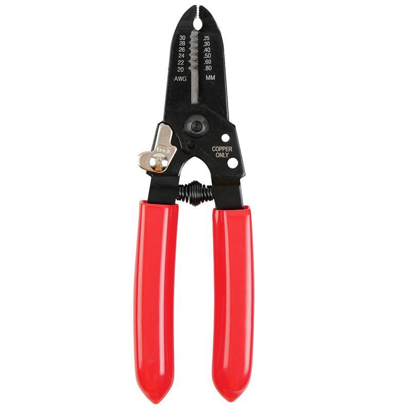 Инструмент для зачистки кабеля 0.25-0.8кв.мм HT-5023 Rexant 12-4023