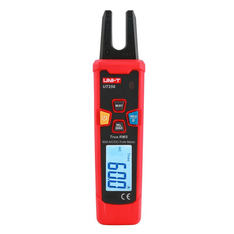 Клещи токовые UT256 UNI-T 13-1086 Клещи токовые UT256 UNI-T 13-1086