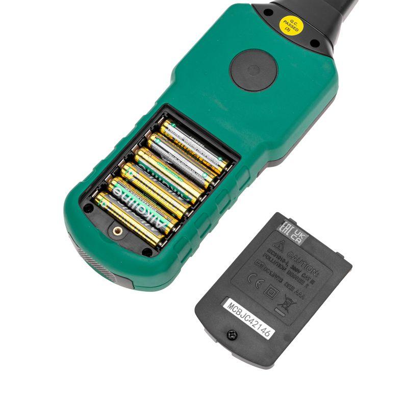 Локатор кабельный MS-6818 Mastech 13-1211 Локатор кабельный MS-6818 Mastech 13-1211