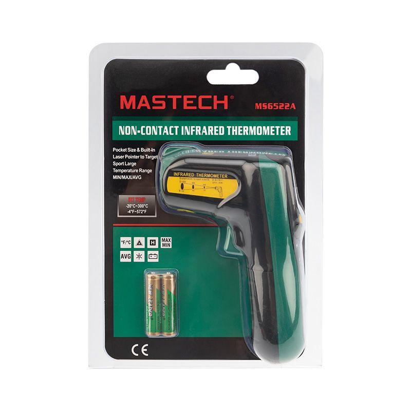 Пирометр MS6522А MASTECH (13-1233)