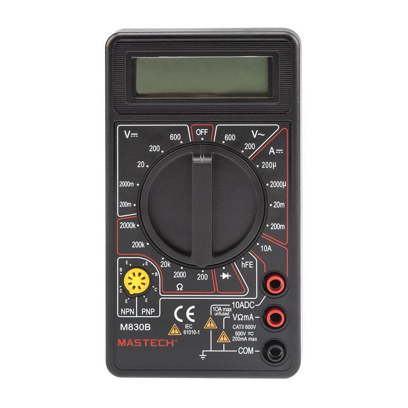 Портативный мультиметр M830B MASTECH (13-2001)
