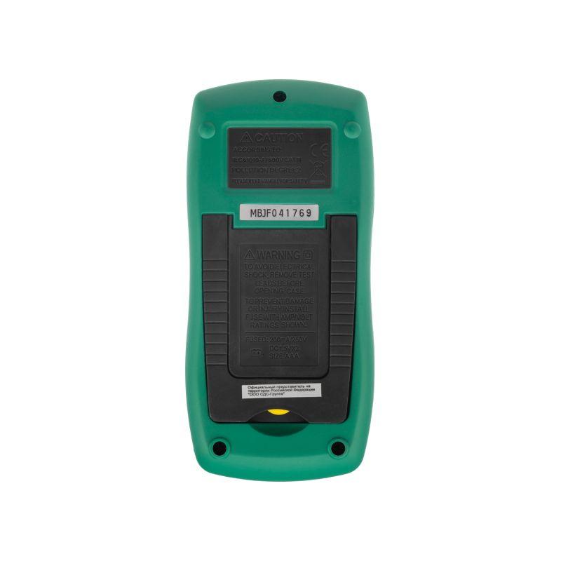 Мультиметр универсальный MS8221C Mastech 13-2056