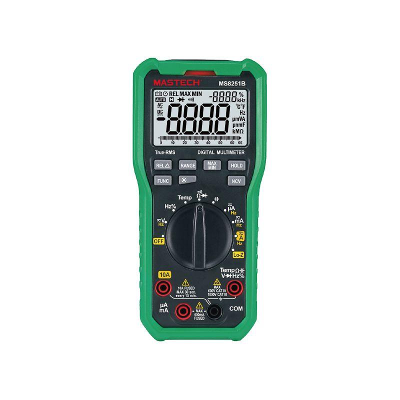 Мультиметр профессиональный MS8251B Mastech 13-2102