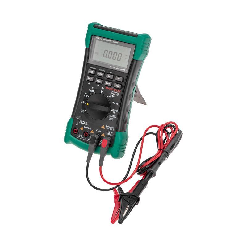 Мультиметр профессиональный MS5208 Mastech 13-2108