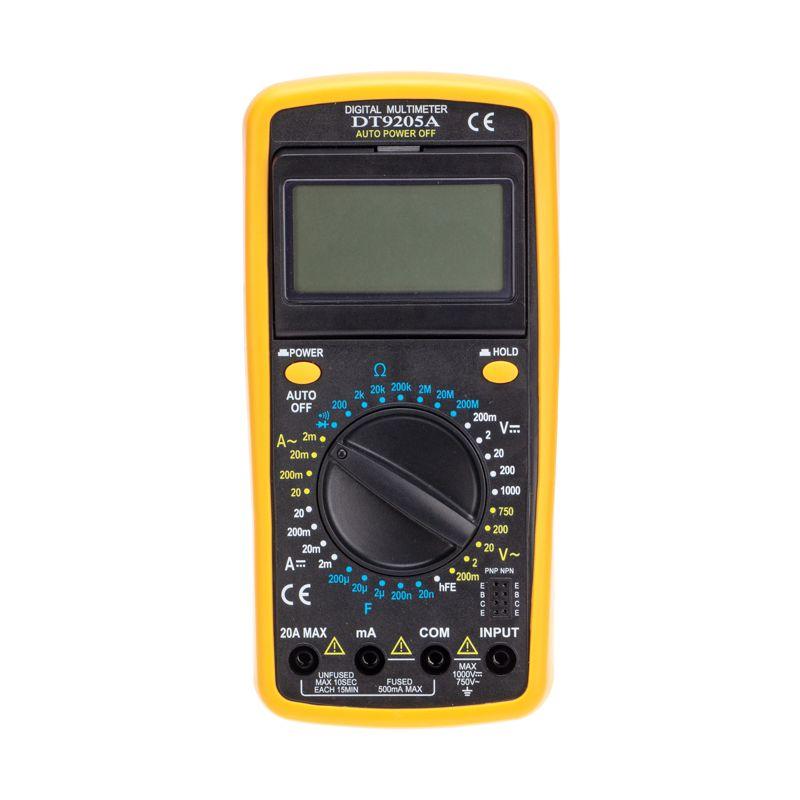 Мультиметр универсальный P9205М PROCONNECT 13-3026