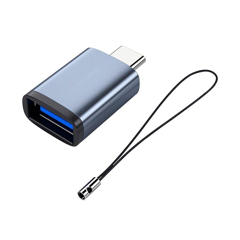 Переходник USB универс. OTG - Type-C Rexant 18-7081