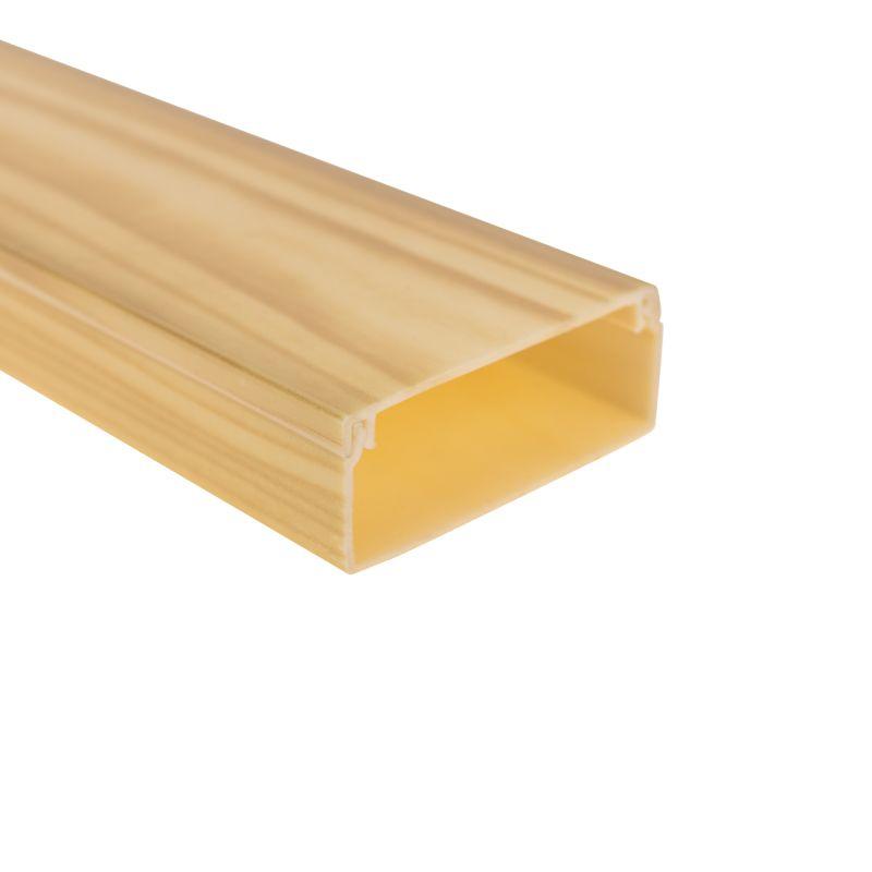 Кабель-канал 15х10 L2000 сосна 3D Rexant 28-1510-5