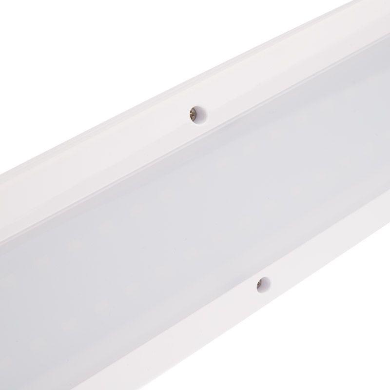 Светильник светодиодный настольн. ECO light 84LED бестеневой на струбцине регулятор яркости бел. Rexant 31-0401