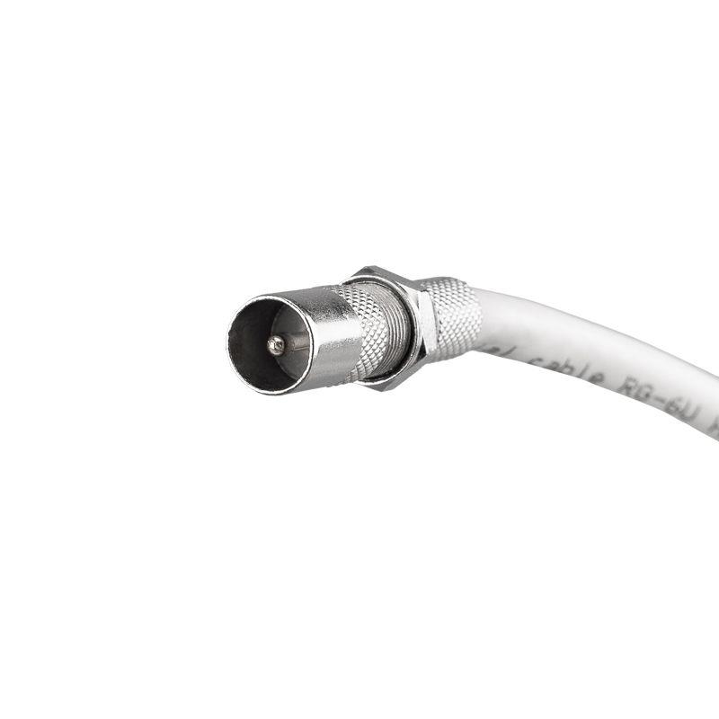 Антенна ТВ наружная для цифрового телевидения DVB-T2 (модель RX-402) Rexant 34-0402