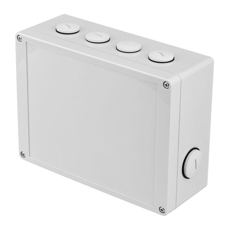 Бокс всепогодный защитный RexBox 200х150х75 IP65 Rexant 51-1052