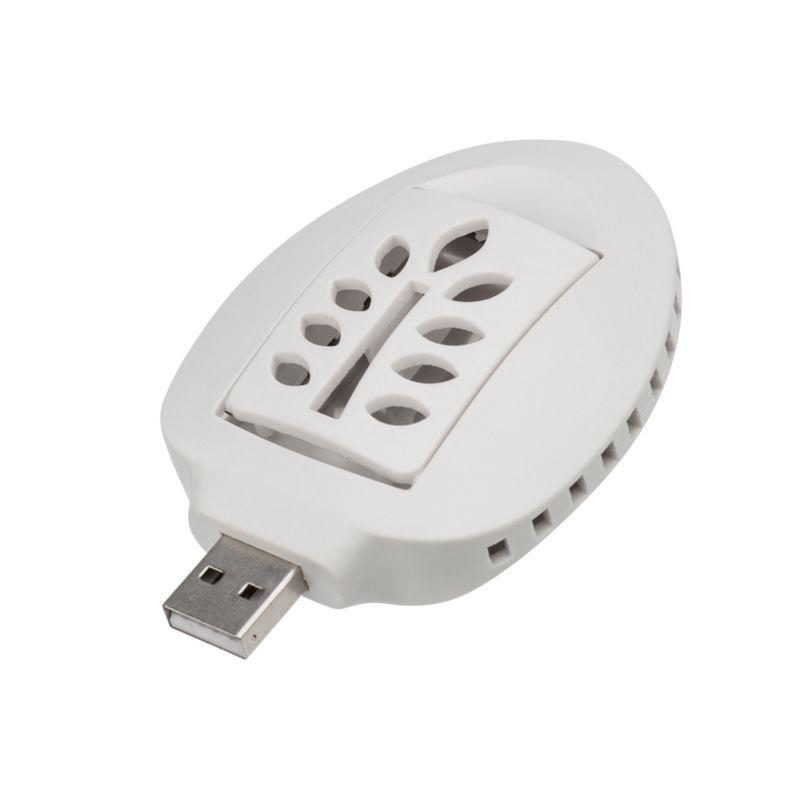 Фумигатор USB S 30кв.м бел. ЧЕТЫРЕ СЕЗОНА 71-0034-F