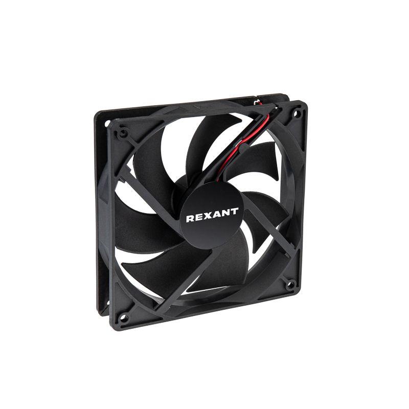 Вентилятор RX 12025MS 24VDC Rexant 72-4120