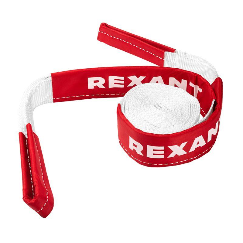 Трос динамический (стропа) 10т 9м в чехле Rexant 80-0240