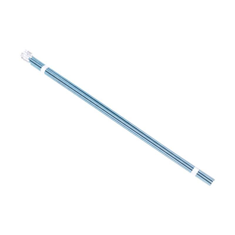 Шпилька резьбовая М6 DIN 975 L2000 (уп.10шт) Kranz KR-01-3542-005