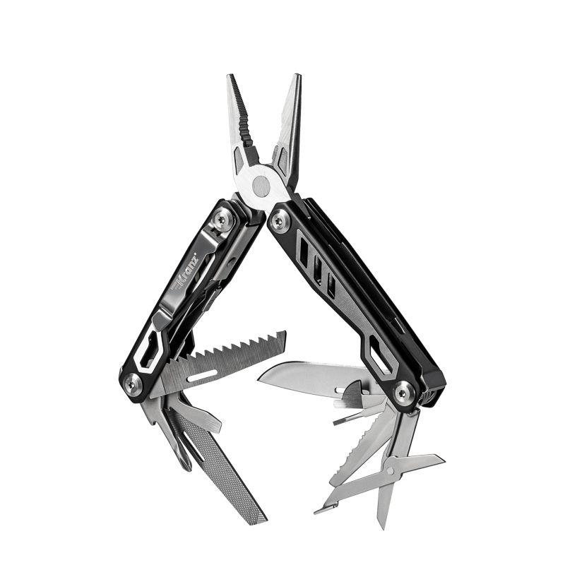 Мультитул 14 в 1 155мм Kranz KR-12-4947-2
