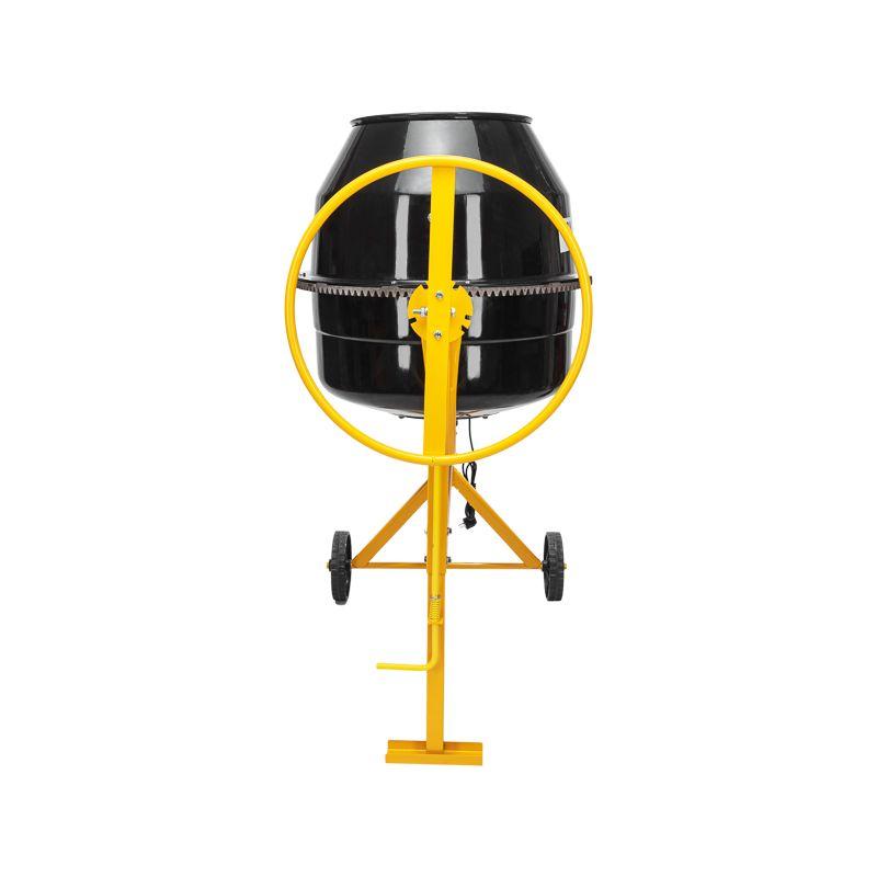 Бетоносмеситель KR-160 700Вт 160л чугунный венец Kranz KR-16-1104