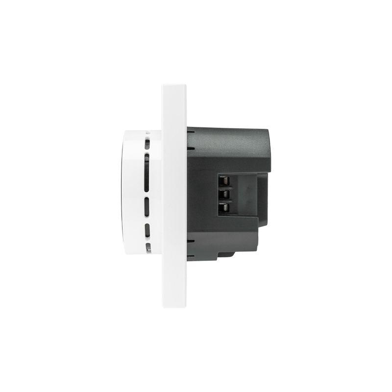 Терморегулятор СП STRONG Wi-Fi жемчуж. Kranz KR-78-0728-4