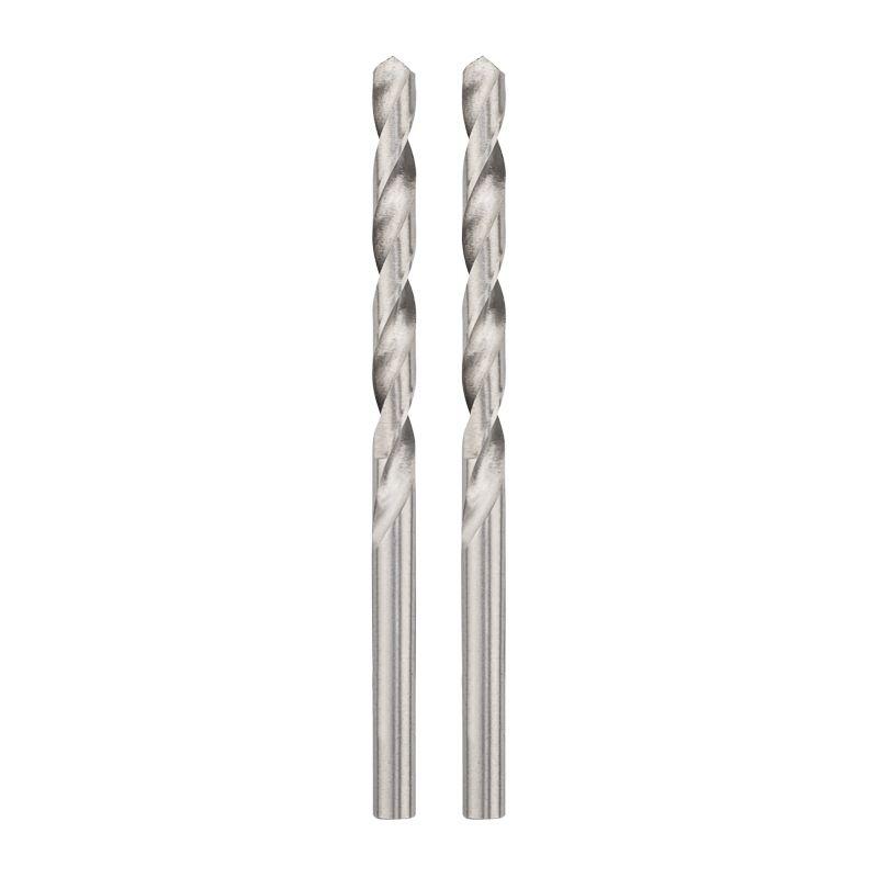 Сверло по металлу 3.2мм HSS DIN 338 (уп.2шт) Kranz KR-91-0557