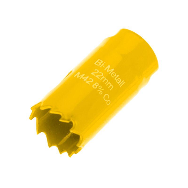 Коронка Bimetal 22мм Kranz KR-92-0209