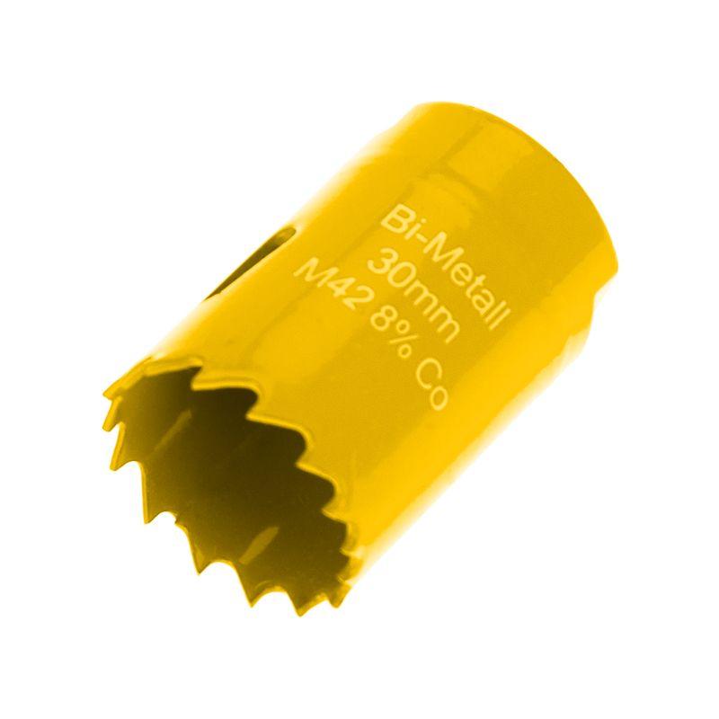 Коронка Bimetal 30мм Kranz KR-92-0214
