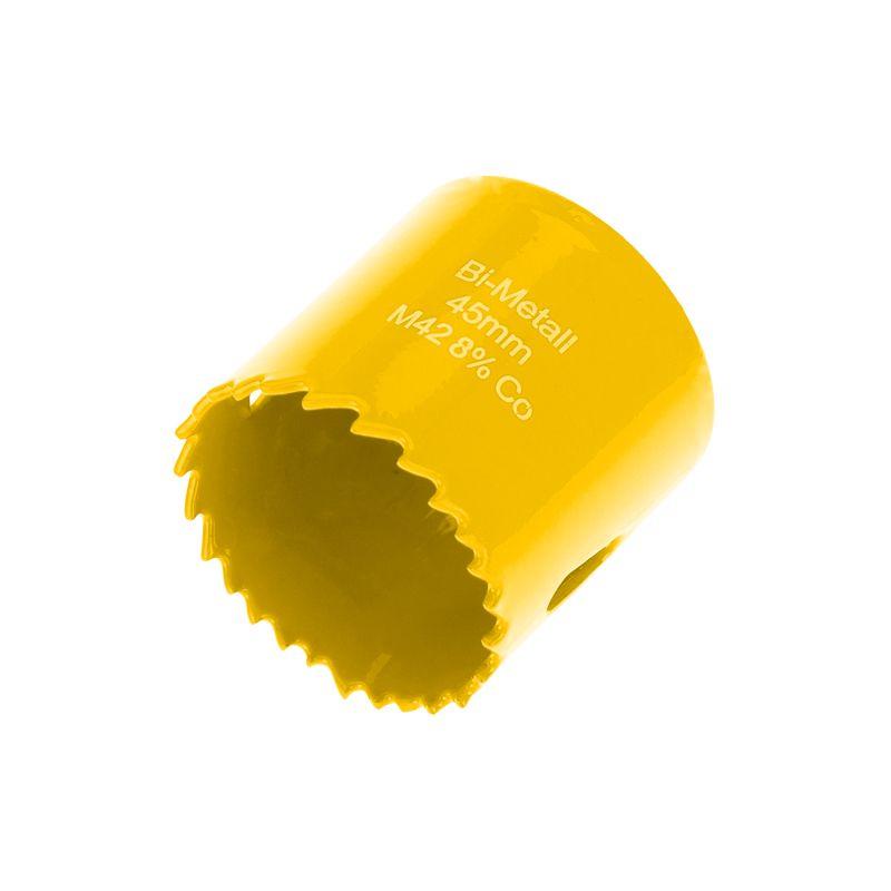 Коронка Bimetal 45мм Kranz KR-92-0222