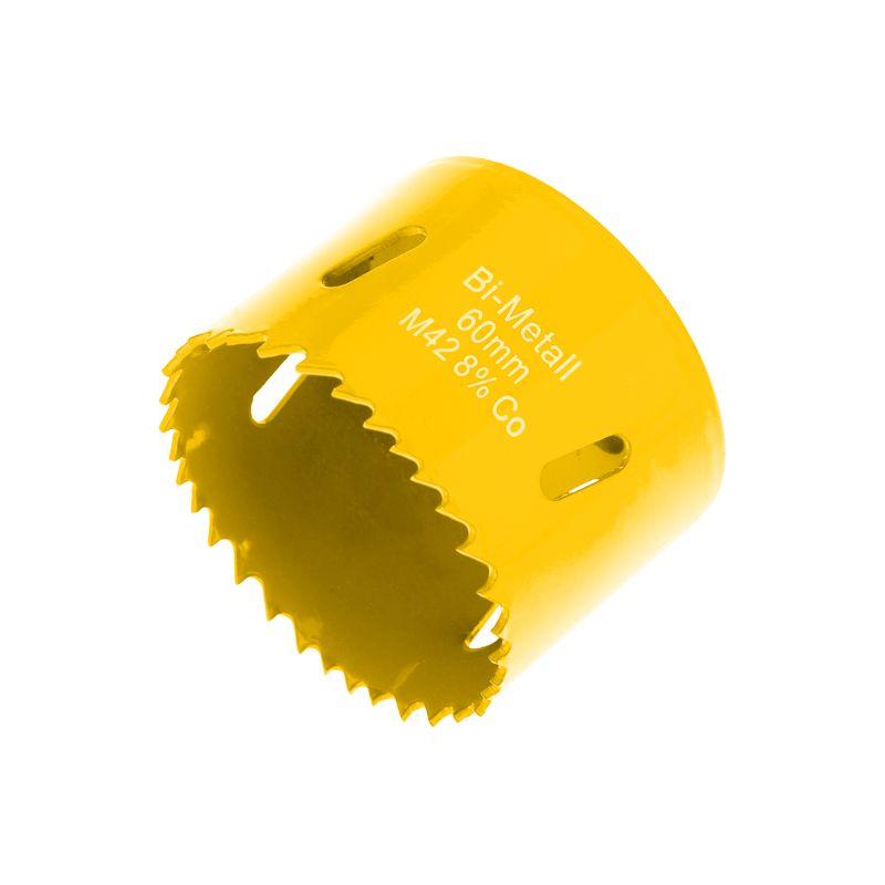 Коронка Bimetal 60мм Kranz KR-92-0231