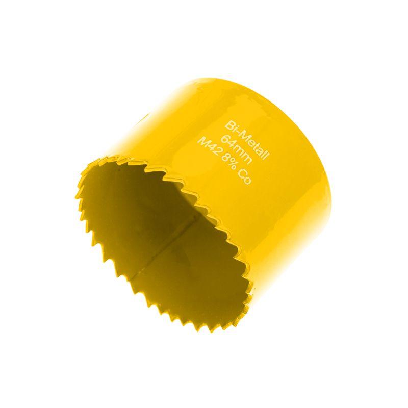 Коронка Bimetal 64мм Kranz KR-92-0232
