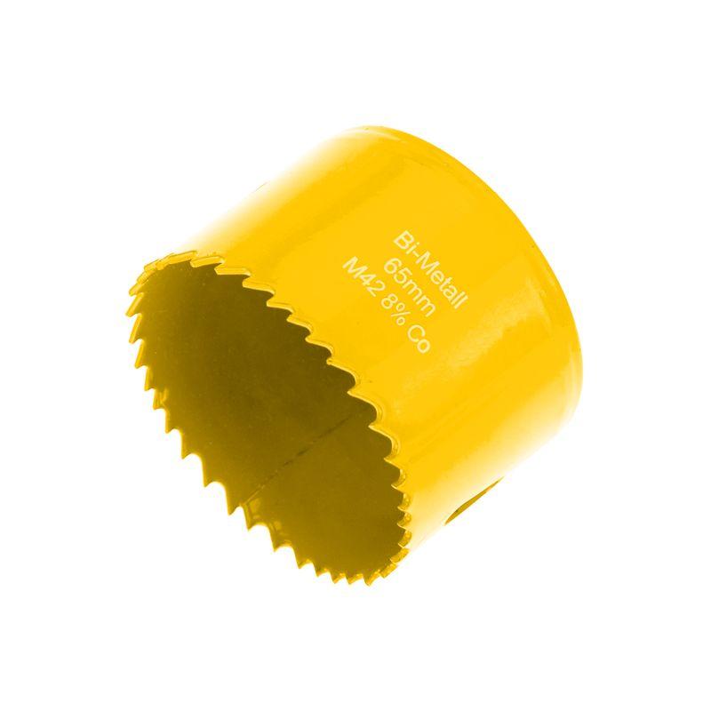 Коронка Bimetal 65мм Kranz KR-92-0233