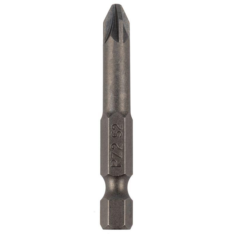 Бита PZ2х50мм для шуруповерта (уп.10шт) Kranz KR-92-0419