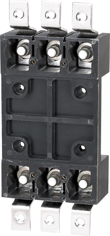Корзина втычного типа фронт. подкл. 3Р+N КА-303Rc DEKraft 28814DEK