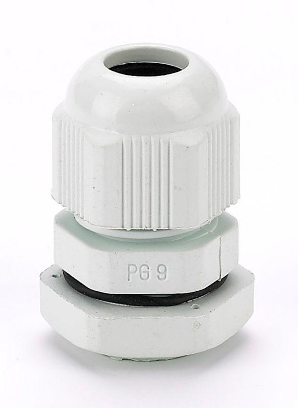 Сальник PG9 d4-9мм DEKraft 32151DEK