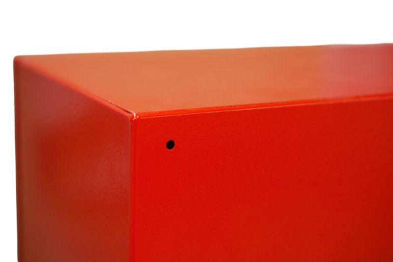 Корпус металлический ЩРНМ IP55 1000х600х300 RAL3020 DEKraft 32549DEK