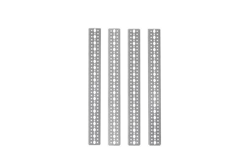 Шасси монтажное DekraftUno 50х25S для Г=800мм (уп.4шт) DEKraft 32757DEK